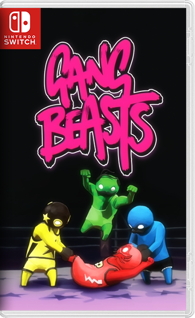 [Nintendo Switch] Gang Beasts [NSZ][ENG]