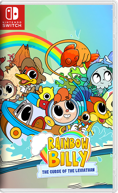 [Nintendo Switch] Rainbow Billy The Curse of the Leviathan [NSP][ENG]