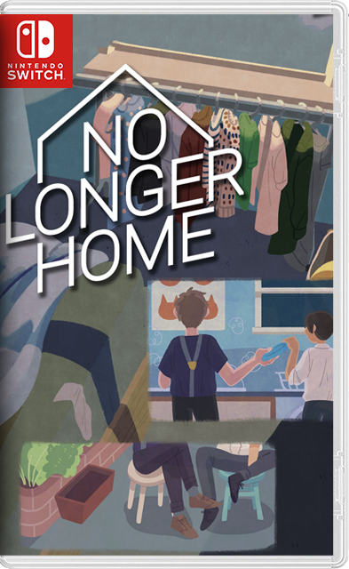 [Nintendo Switch] No Longer Home [NSZ][ENG]