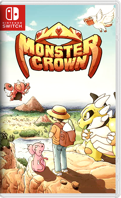 [Nintendo Switch] Monster Crown [NSZ][RUS/Multi8]