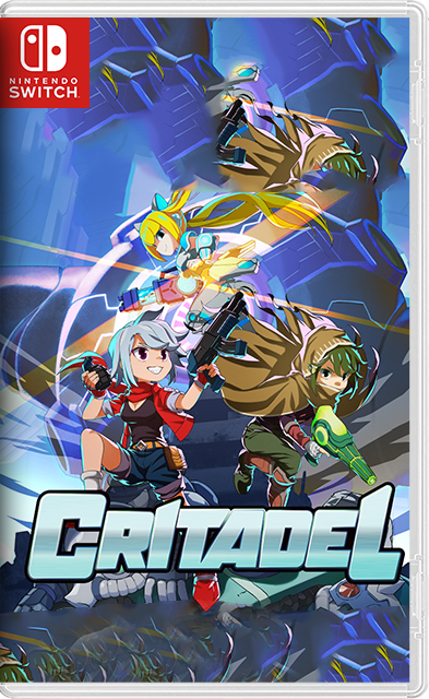 [Nintendo Switch] Critadel [NSZ][ENG]