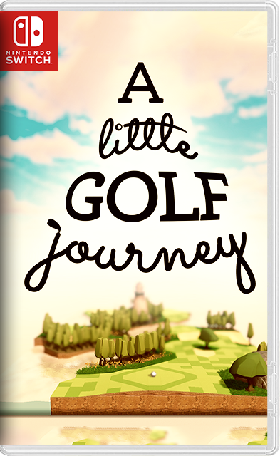 [Nintendo Switch] A Little Golf Journey [NSZ][ENG]