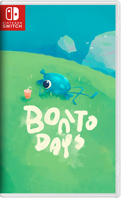 [Nintendo Switch] Bonito Days [NSZ][ENG]