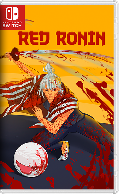 [Nintendo Switch] Red Ronin [NSZ][ENG]