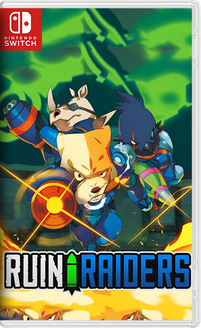 [Nintendo Switch] Ruin Raiders [NSZ][ENG]