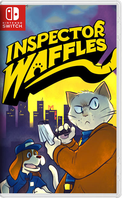 [Nintendo Switch] Inspector Waffles [NSZ][ENG]