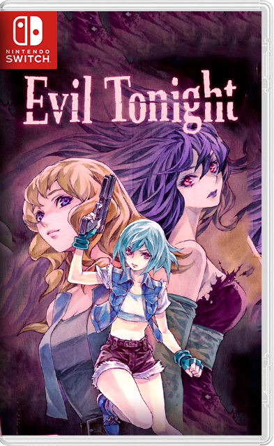 [Nintendo Switch] Evil Tonight [NSZ][RUS/Multi10]