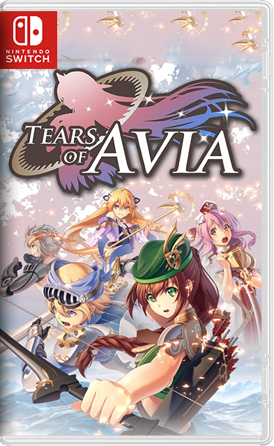 [Nintendo Switch] Tears of Avia [NSZ][RUS/Multi6]