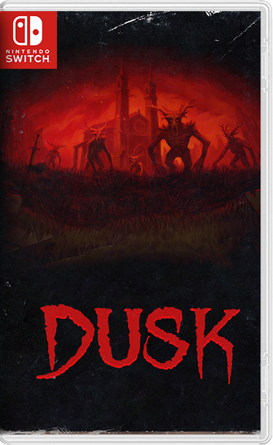 [Nintendo Switch] DUSK [NSZ][ENG]