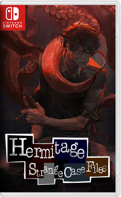 [Nintendo Switch] Hermitage Strange Case Files [NSZ][ENG]