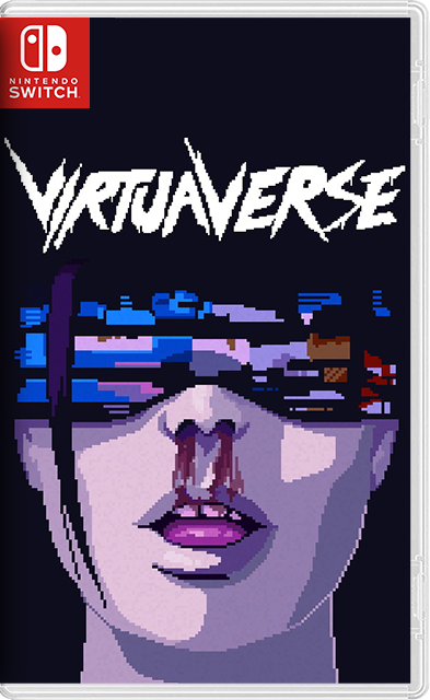 [Nintendo Switch] VirtuaVerse (Virtua Verse) [NSZ][RUS/Multi9]