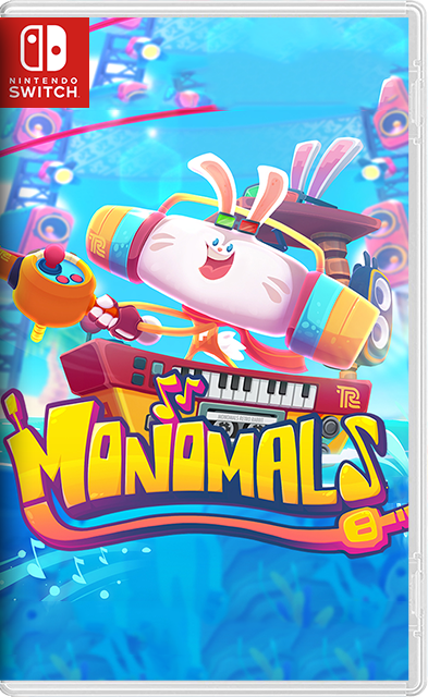 [Nintendo Switch] Monomals [NSZ][RUS/Multi11]