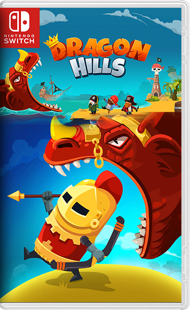 [Nintendo Switch] Dragon Hills 1/2 [NSZ][ENG]