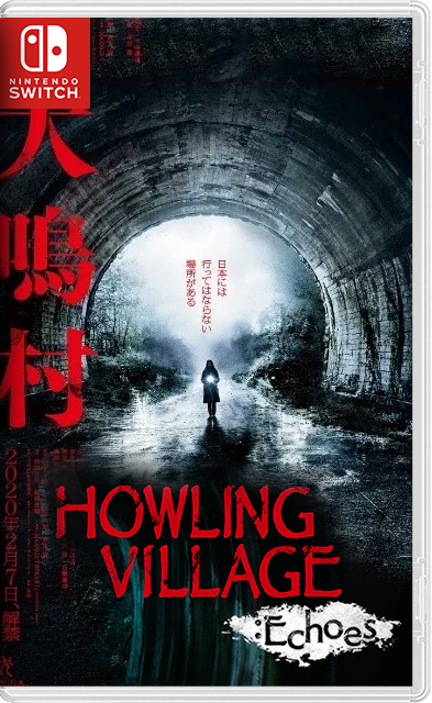 [Nintendo Switch] Howling Village Echoes [NSZ][ENG]