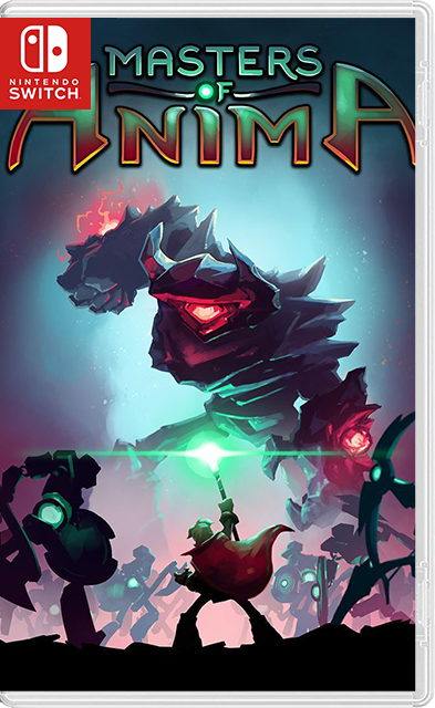 [Nintendo Switch] Masters of Anima [NSZ][RUS/Multi6]