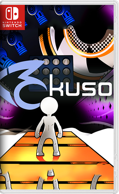 [Nintendo Switch] Kuso [NSP][ENG]