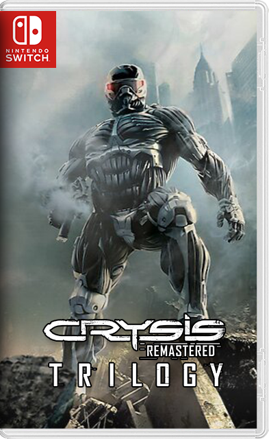 [Nintendo Switch] Crysis 2 Remastered / Crysis 3 Remastered [NSZ][RUS/Multi8]