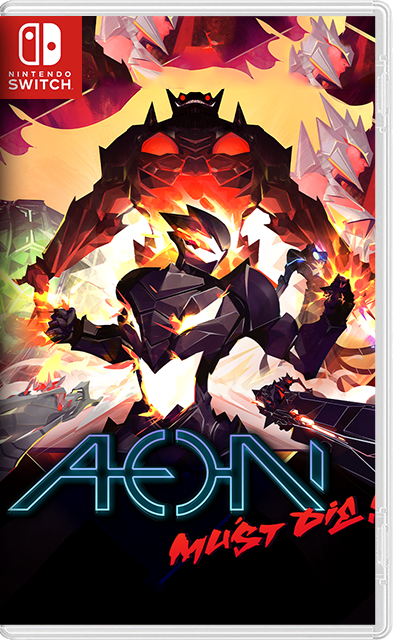 [Nintendo Switch] Aeon Must Die [NSP][RUS/Multi10]