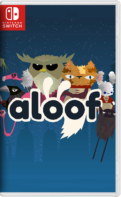 [Nintendo Switch] Aloof [NSZ][ENG]