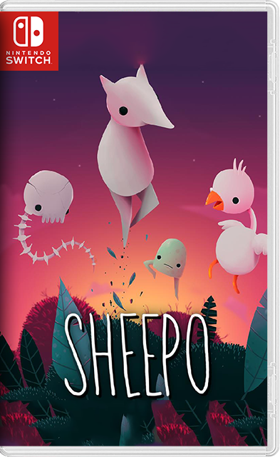 [Nintendo Switch] Sheepo [NSZ][ENG]