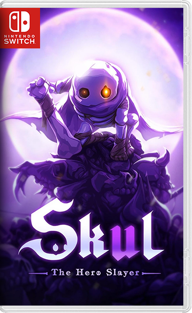 [Nintendo Switch] Skul the Hero Slayer + DLC Mythology Pack [NSZ][RUS/Multi9]