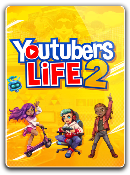 Youtubers Life 2 [P] [RUS + ENG + 10] (1.0) (2021) [Scene]