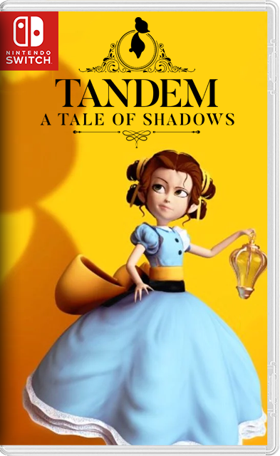 [Nintendo Switch] Tandem A Tale of Shadows [NSP][RUS/Multi10]