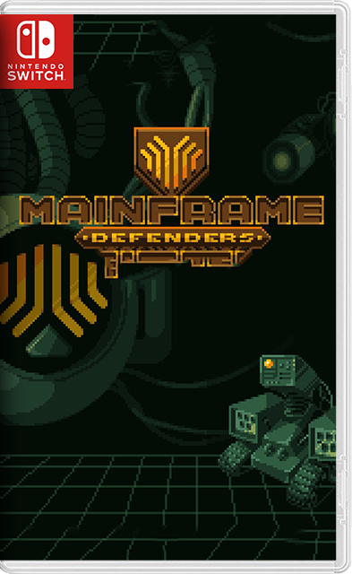 [Nintendo Switch] Mainframe Defenders [NSZ][RUS/Multi10]