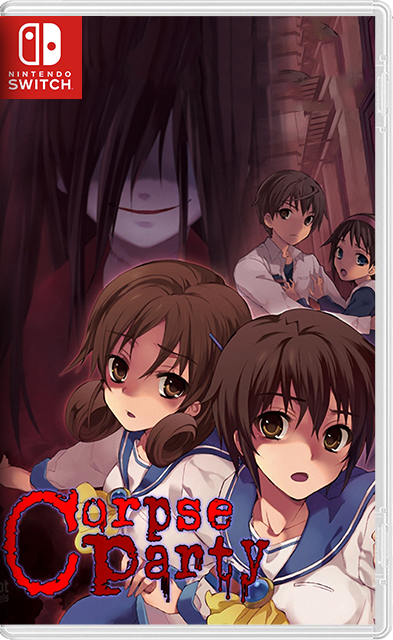 [Nintendo Switch] Corpse Party [NSP][RUS (Mod.)/ENG]