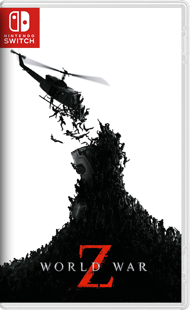 [Nintendo Switch] World War Z + 8 DLC [NSZ][RUS/Multi7]