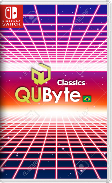 [Nintendo Switch] QUByte Classics: The Immortal / Top Racer Collection / Head over Heels / Milli & Greg / The Humans / Jim Power The Lost Dimension / Zero Tolerance / Thunderbolt / Radical Rex / Tinhead / Gourmet Warriors / Visco и др. [NSZ][ENG]