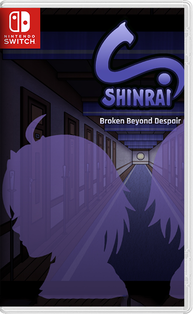 [Nintendo Switch] Shinrai Broken Beyond Despair [NSZ][ENG]