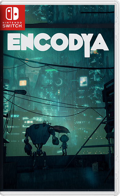 [Nintendo Switch] Encodya [NSZ][RUS/Multi8]