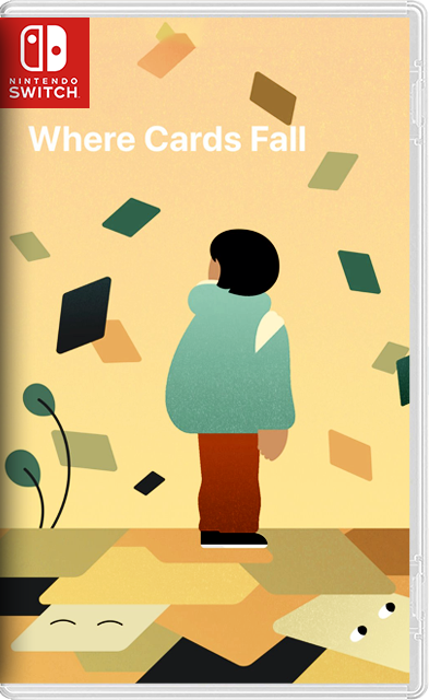 [Nintendo Switch] Where Cards Fall [NSZ][RUS/Multi11]