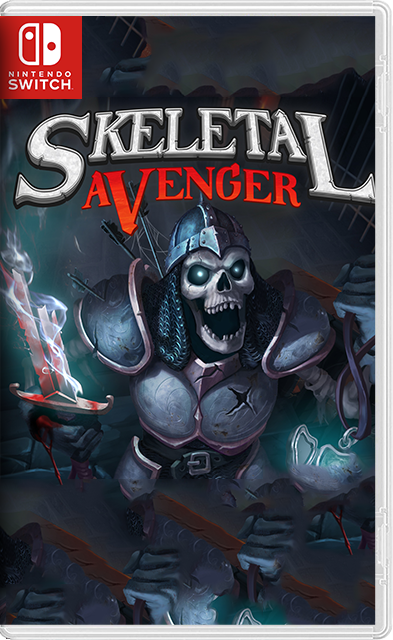 [Nintendo Switch] Skeletal Avenger [NSZ][RUS/Multi9]