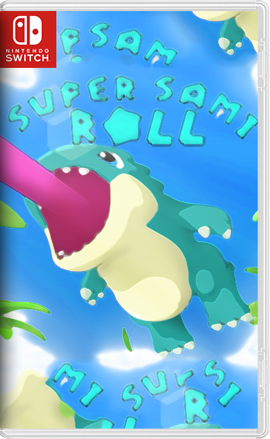 [Nintendo Switch] Super Sami Roll [NSZ][ENG]