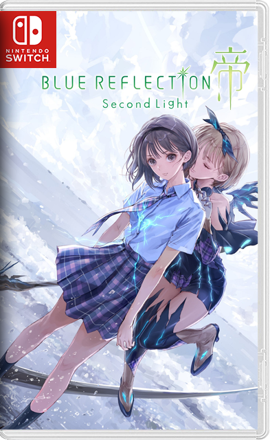 [Nintendo Switch] Blue Reflection Second Light + 22 DLC [NSZ][ENG]