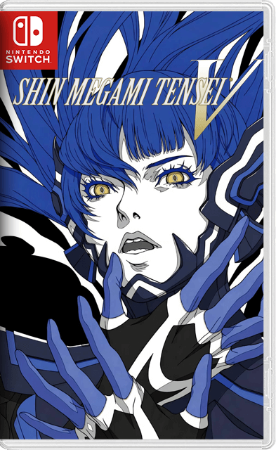 [Nintendo Switch] Shin Megami Tensei V + 9 DLC [NSP][ENG]