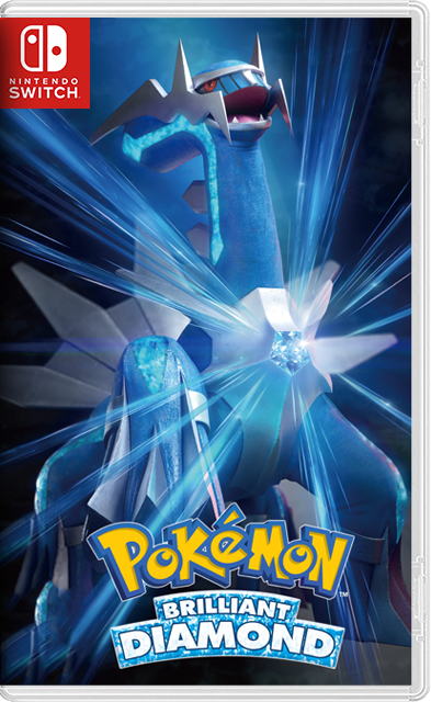 [Nintendo Switch] Pokemon Brilliant Diamond / Shining Pearl [NSZ][ENG]