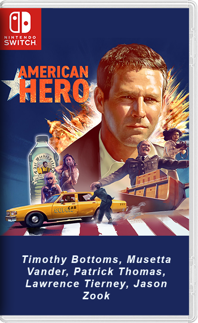 [Nintendo Switch] American Hero [NSP][ENG]