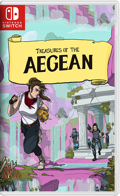 [Nintendo Switch] Treasures of the Aegean [NSZ][ENG]