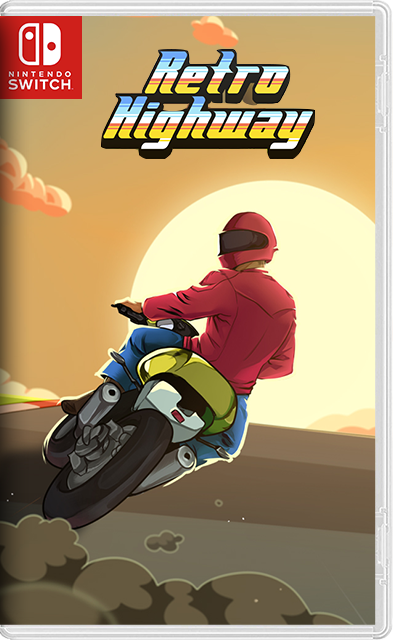 [Nintendo Switch] Retro Highway [NSZ][RUS/Multi5]