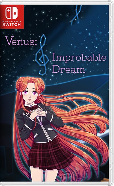 [Nintendo Switch] Venus Improbable Dream [NSP][ENG]