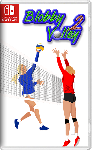 [Nintendo Switch] Blobby Volley 2 (GPLv2) [NSP][ENG]