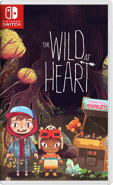 [Nintendo Switch] The Wild at Heart [NSZ][ENG]