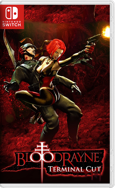 [Nintendo Switch] BloodRayne / BloodRayne 2: ReVamped [NSZ][RUS/Multi6]