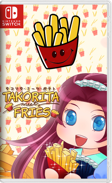 [Nintendo Switch] Takorita Meets Fries [NSZ][ENG]