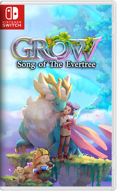 [Nintendo Switch] Grow Song of the Evertree [NSZ][RUS/Multi7]