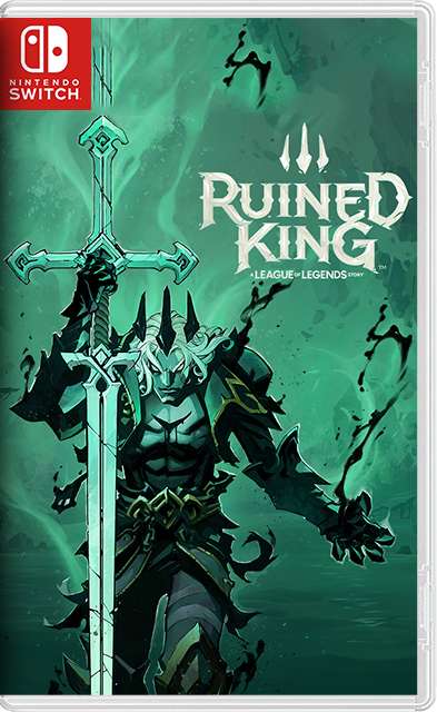 [Nintendo Switch] Ruined King (A League of Legends Story) [NSP][RUS/Multi10]