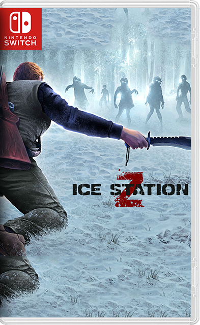 [Nintendo Switch] Ice Station Z + 6 DLC [NSP][ENG]